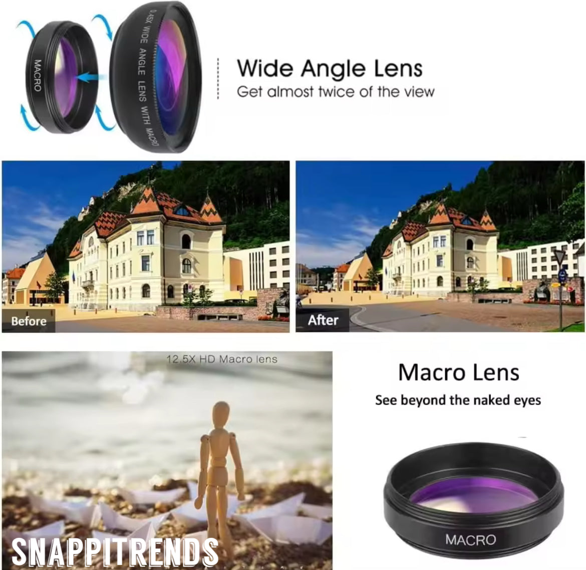 SnapCam™